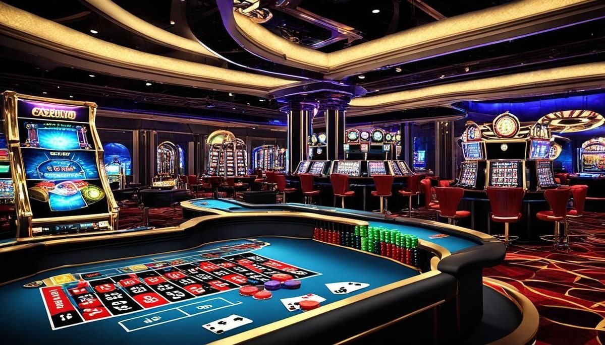 69v Live Casino Roulette
